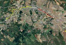 Fotos de Ricardo Barros anuncia recursos para o rebaixamento da linha férrea em Sarandi