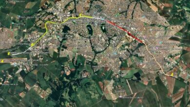 Fotos de Ricardo Barros anuncia recursos para o rebaixamento da linha férrea em Sarandi