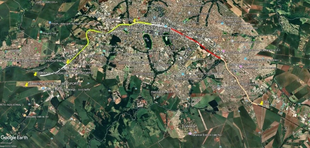 Ricardo Barros anuncia recursos para o rebaixamento da linha férrea em Sarandi Foto 1 Fotos de Ricardo Barros anuncia recursos para o rebaixamento da linha férrea em Sarandi