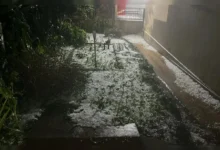 Fotos de Temporal atinge Jandaia do Sul e afeta cerca de 600 residências; veja vídeo