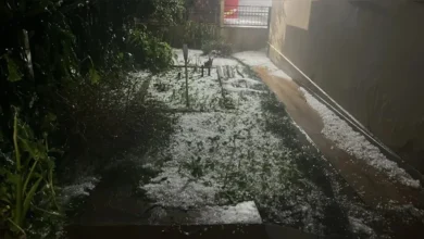 Fotos de Temporal atinge Jandaia do Sul e afeta cerca de 600 residências; veja vídeo