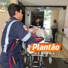 Fotos de Trabalhador fica em estado gravíssimo após explosão de panela em restaurante de Maringá