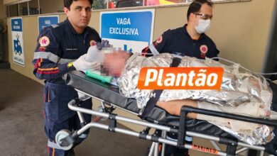 Fotos de Trabalhador fica em estado gravíssimo após explosão de panela em restaurante de Maringá