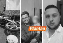 Fotos de Tragédias no trânsito: dois jovens morrem e um fica em estado gravíssimo em três acidentes em Maringá neste fim de semana