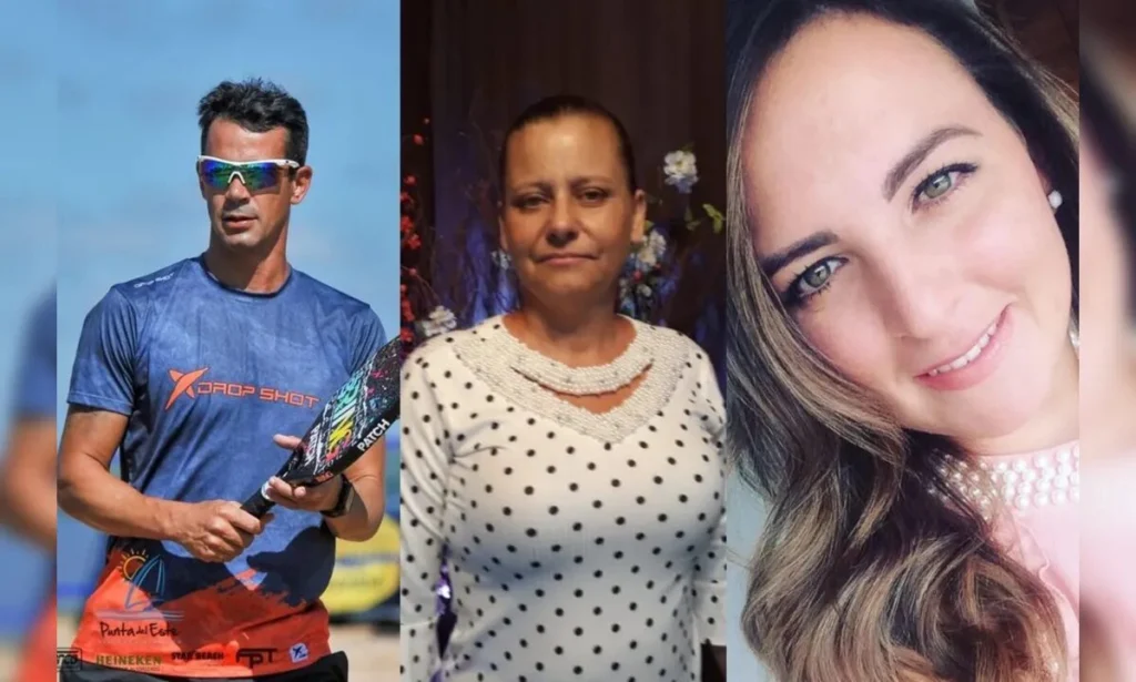 Três vítimas de acidente com caminhões na BR-376 são identificadas no Paraná Foto 1 Fotos de Três vítimas de acidente com caminhões na BR-376 são identificadas no Paraná