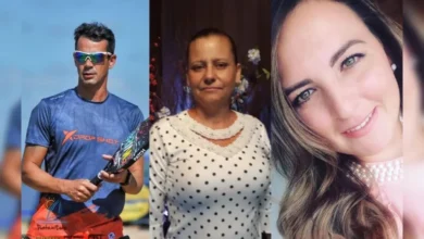 Fotos de Três vítimas de acidente com caminhões na BR-376 são identificadas no Paraná