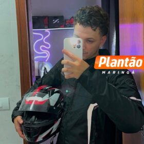 Uma das vítimas de acidente no Centro de Maringá é identificada Foto 3 Fotos de Uma das vítimas de acidente no Centro de Maringá é identificada