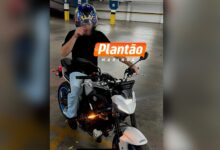 Fotos de Uma das vítimas de acidente no Centro de Maringá é identificada