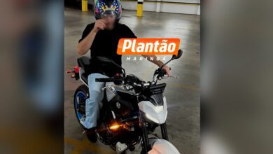 Fotos de Uma das vítimas de acidente no Centro de Maringá é identificada