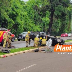 Médico e piloto automobilístico morre carbonizado após grave acidente em Maringá Foto 10 Fotos de Médico e piloto automobilístico morre carbonizado após grave acidente em Maringá