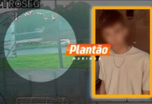 Fotos de Novas imagens mostram colisão frontal que matou adolescente entre Maringá e Mandaguaçu