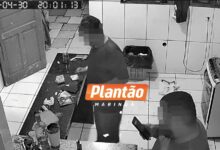 Fotos de Operação Paquistão: biqueira com sistema de segurança entrega traficantes em Maringá