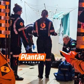 Fotos de Morador de Maringá sai do trabalho para encontrar suposta namorada e acaba executado em Mandaguaçu; polícia investiga emboscada