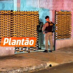 Fotos de Morador de Maringá sai do trabalho para encontrar suposta namorada e acaba executado em Mandaguaçu; polícia investiga emboscada