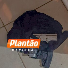 Fotos de Morador de Maringá sai do trabalho para encontrar suposta namorada e acaba executado em Mandaguaçu; polícia investiga emboscada