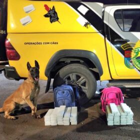 Fotos de Megaoperação em Maringá atinge facção criminosa responsável por esquema milionário de drogas