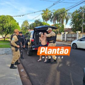 Fotos de Megaoperação em Maringá atinge facção criminosa responsável por esquema milionário de drogas