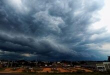 Fotos de 451 cidades do Paraná e de São Paulo entram em alerta de vendaval; veja a lista