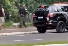 Fotos de Adolescente autista se perde no Parque do Ingá e mobiliza cuidadores e moradores em Maringá; vídeo