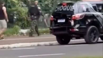 Fotos de Adolescente autista se perde no Parque do Ingá e mobiliza cuidadores e moradores em Maringá; vídeo