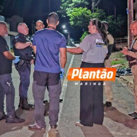 Fotos de Adolescente mata padrasto ao defender a mãe em Sarandi