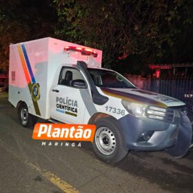 Fotos de Adolescente mata padrasto ao defender a mãe em Sarandi