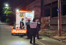 Fotos de Adolescente mata padrasto ao defender a mãe em Sarandi