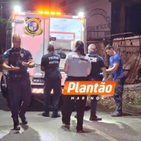 Fotos de Adolescente mata padrasto ao defender a mãe em Sarandi