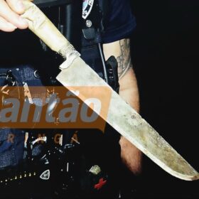 Fotos de Adolescente mata padrasto ao defender a mãe em Sarandi