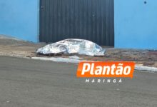 Fotos de AGORA - Homem é morto a tiros em praça de Mandaguaçu