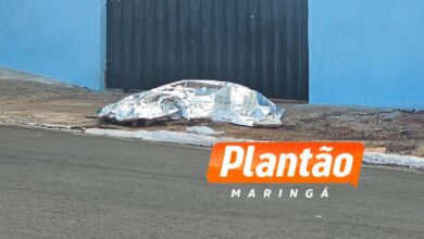 Fotos de AGORA - Homem é morto a tiros em praça de Mandaguaçu