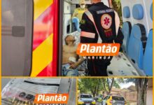 Fotos de Ataque a tiros: Criminosos em motocicleta de alta cilindrada atiram 16 vezes contra jovem em Maringá