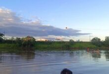 Fotos de Barco vira, homem morre e dois adultos e uma criança são resgatados na região