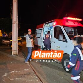 Briga familiar termina com homem esfaqueado em Sarandi Foto 2 Fotos de Briga familiar termina com homem esfaqueado em Sarandi