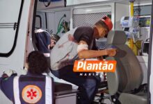 Fotos de Briga familiar termina com homem esfaqueado em Sarandi