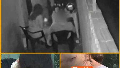 Fotos de Câmera de segurança flagra mulher sendo esfaqueada pelo ex-companheiro em Sarandi