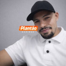 Fotos de Câmera flagra momentos antes de execução de jovem com mais de 54 tiros em Maringá; criminosos estavam em um Honda Civic