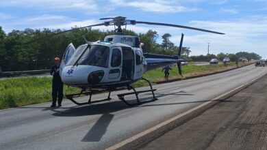 Fotos de Capotamento na BR-376 entre Iguatemi e Maringá deixa dois trabalhadores feridos