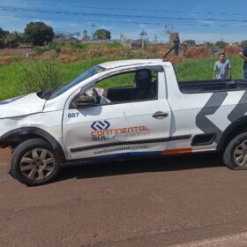 Capotamento na BR-376 entre Iguatemi e Maringá deixa dois trabalhadores feridos Foto 4 Fotos de Capotamento na BR-376 entre Iguatemi e Maringá deixa dois trabalhadores feridos