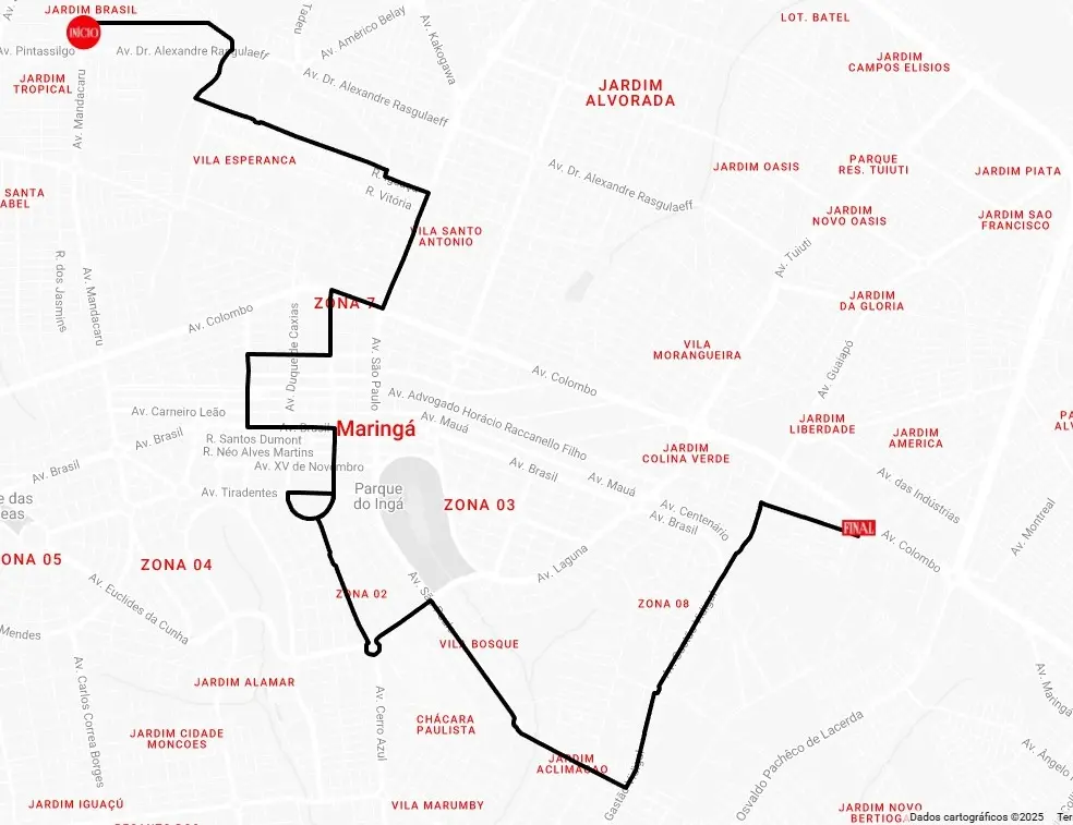 Caravana de Natal da Coca-Cola vai passar por Maringá; veja a rota Foto 1 Fotos de Caravana de Natal da Coca-Cola vai passar por Maringá; veja a rota