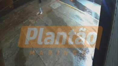 Fotos de Comerciante da Vila Operária, em Maringá, denuncia dois furtos em menos de um mês