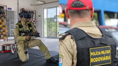 Fotos de Concursos da PM e Bombeiros com 2,6 mil vagas avançam para as etapas finais