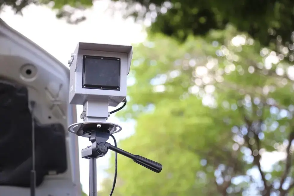 Confira a localização de todos os radares e controladores de velocidade em Maringá Foto 1 Fotos de Confira a localização de todos os radares e controladores de velocidade em Maringá