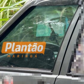 Fotos de Corpo é encontrado dentro de carro em estrada rural de Sarandi
