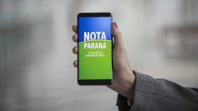 Fotos de Nota Paraná sorteia prêmio de R$ 1 milhão; veja detalhes