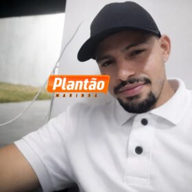 Fotos de Criminosos atiram 54 vezes e executam jovem de 26 anos dentro de carro em Maringá