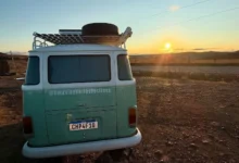Fotos de 🗺️ Conheça o casal da região de Maringá que transformou uma Kombi em casa sobre rodas e viaja por todo o Brasil