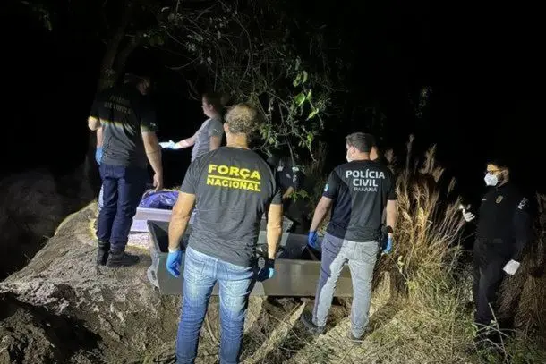 ‘Eles sabem com quem estão lidando’: áudios revelam medo, ameaças e passos finais antes da execução em Icaraíma; ouça Foto 1 Fotos de ‘Eles sabem com quem estão lidando’: áudios revelam medo, ameaças e passos finais antes da execução em Icaraíma; ouça