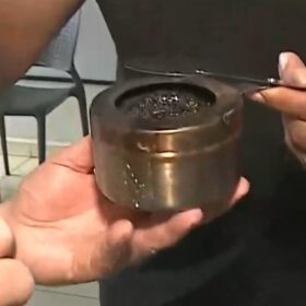 Família faz apelo por vaga em Hospital de Queimados após jovem sofrer grave acidente em restaurante de Maringá Foto 2 Fotos de Família faz apelo por vaga em Hospital de Queimados após jovem sofrer grave acidente em restaurante de Maringá