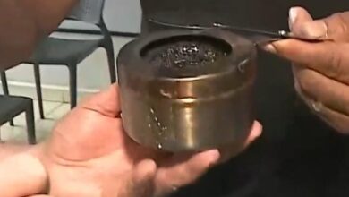 Fotos de Funcionária de restaurante fica gravemente ferida após sofrer queimaduras durante manuseio de álcool em Maringá